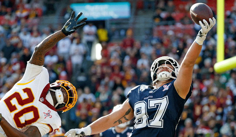 Cowboys vs Texans Predictions