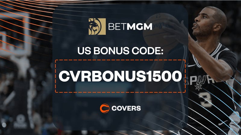 BetMGM Bonus Code for Thunder vs Spurs