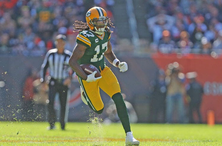 Davante Adams Green Bay Packers NFL