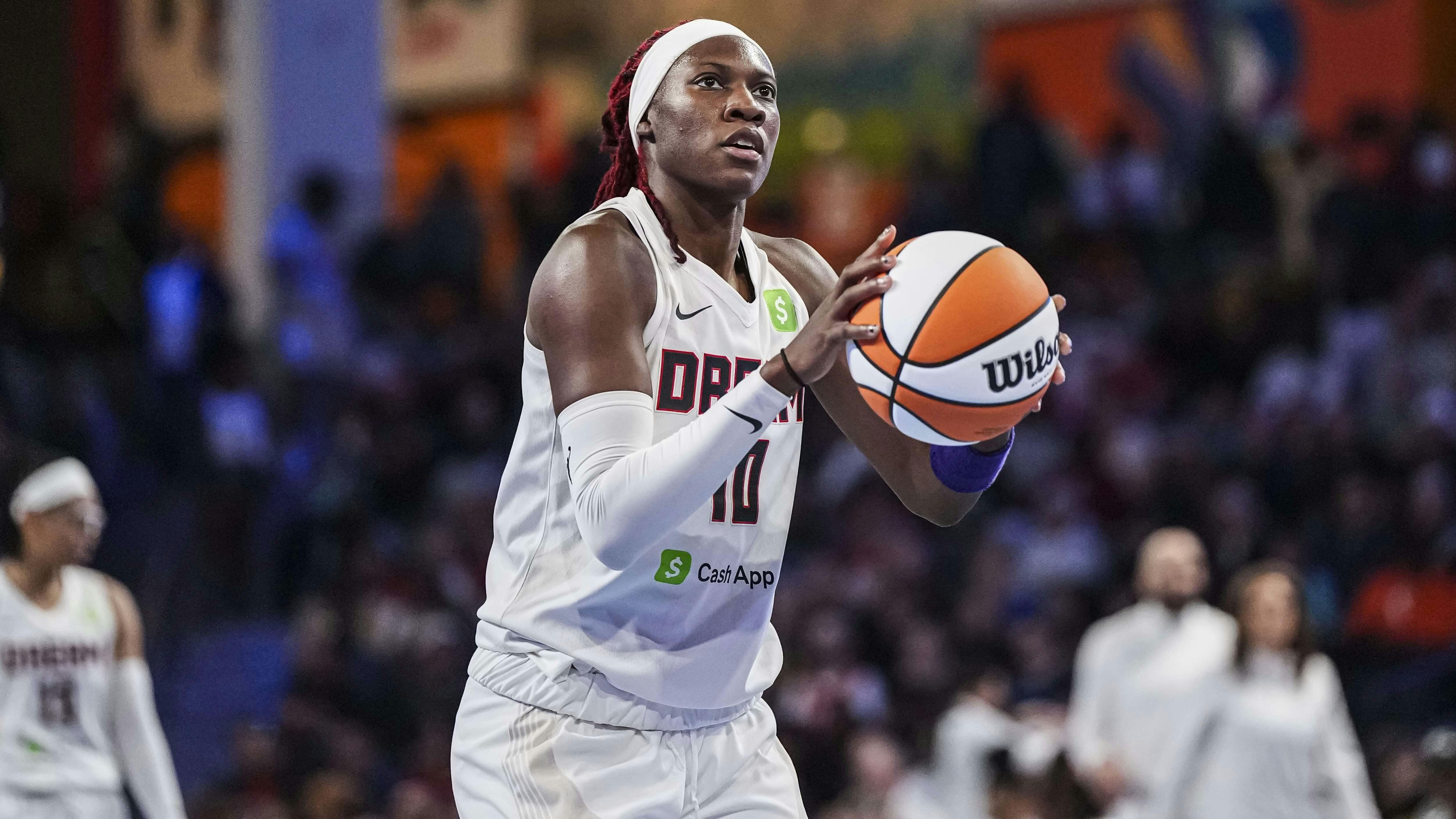Dream vs Mystics Predictions, Picks & Odds for Tonight’s WNBA Game
