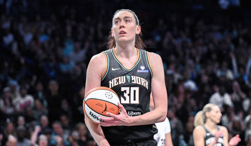 2025 WNBA Playoff SGP: Statue of Uncertainty