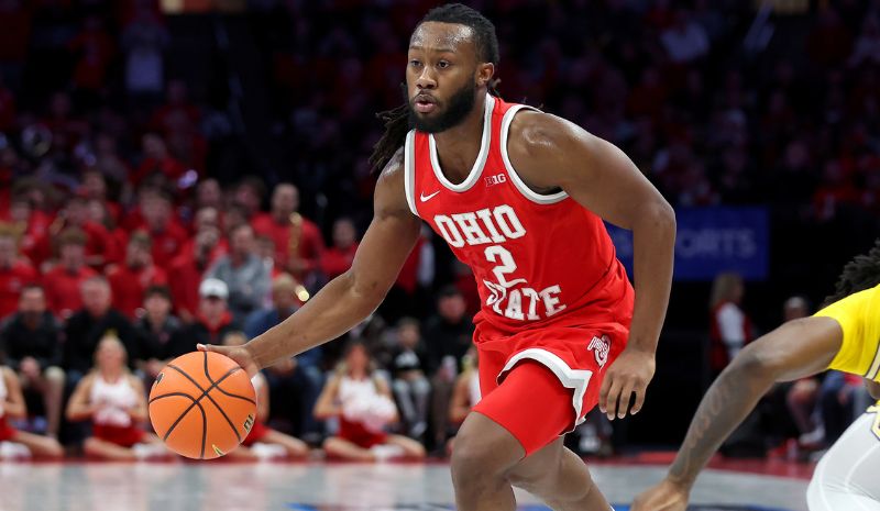 Purdue vs Ohio State Prediction, Picks & Odds for Today's College Basketball Game