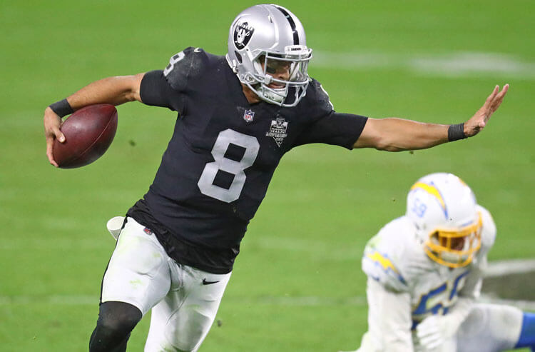 Raiders vs Rams NFL Odds, Picks and Predictions August 21