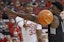 E.J. Liddell Ohio State Buckeyes college basketball