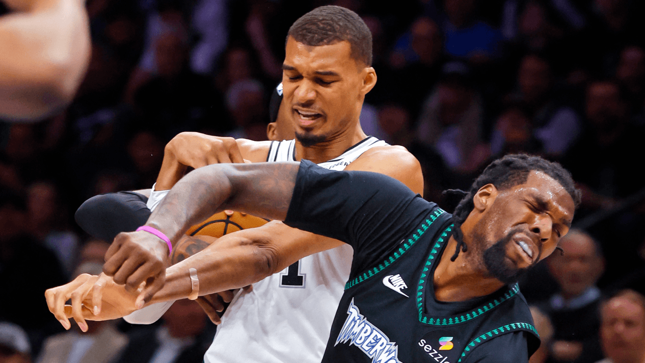 Timberwolves vs Spurs Prediction, Picks & Odds for NBA Playoffs Game 5