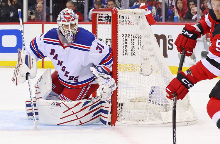 Rangers vs Devils Picks, Predictions, and Odds Tonight - NHL