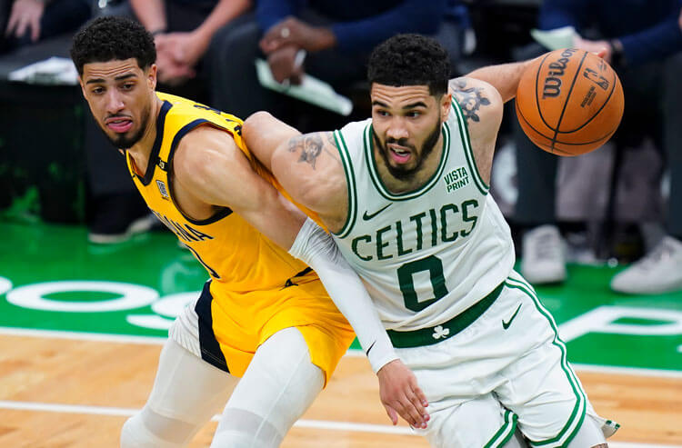 Jayson Tatum Boston Celtics NBA