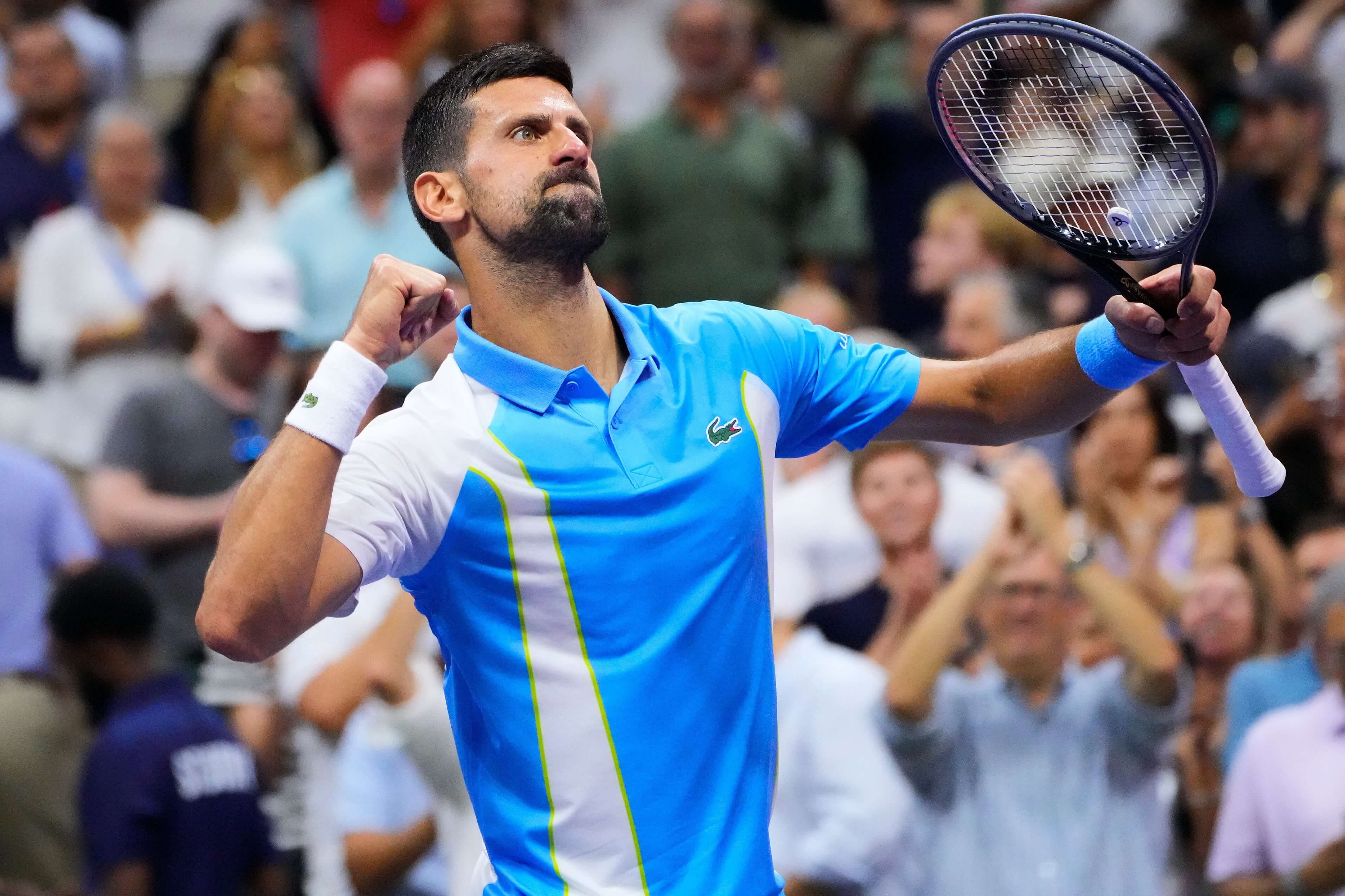 How To Bet - 2024 US Open Tennis Betting Odds: Djokovic, Swiatek Hold Early Favoritism