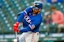 Joey Gallo Texas Rangers MLB