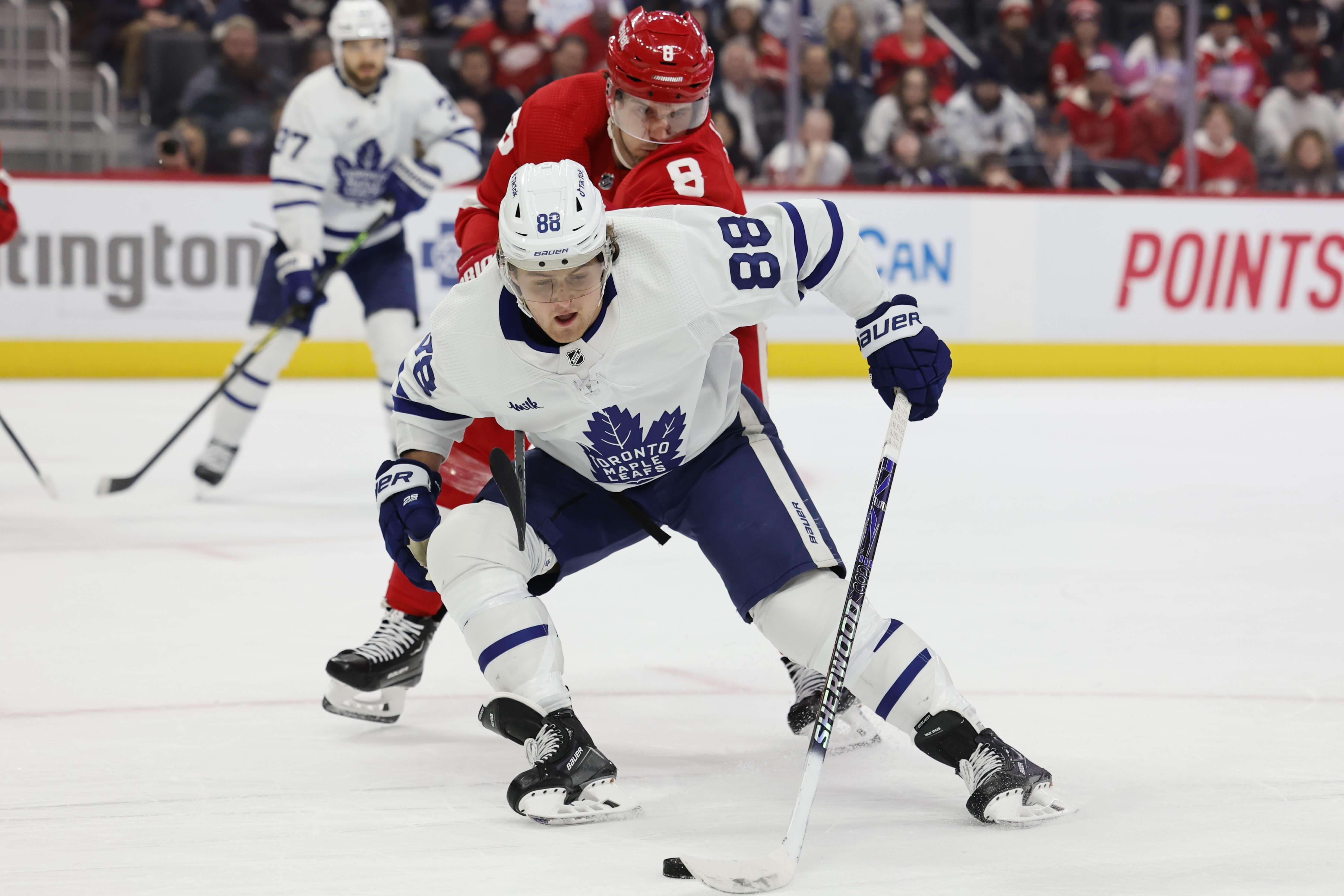 Rangers vs Maple Leafs Odds, Picks, and Predictions Tonight: Another Busy Night for Nylander