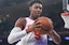 RJ Barrett New York Knicks NBA
