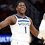 Anthony Edwards Minnesota Timberwolves NBA