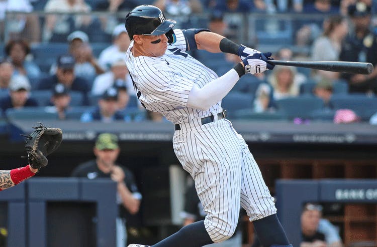 Aaron Judge New York Yankees MLB