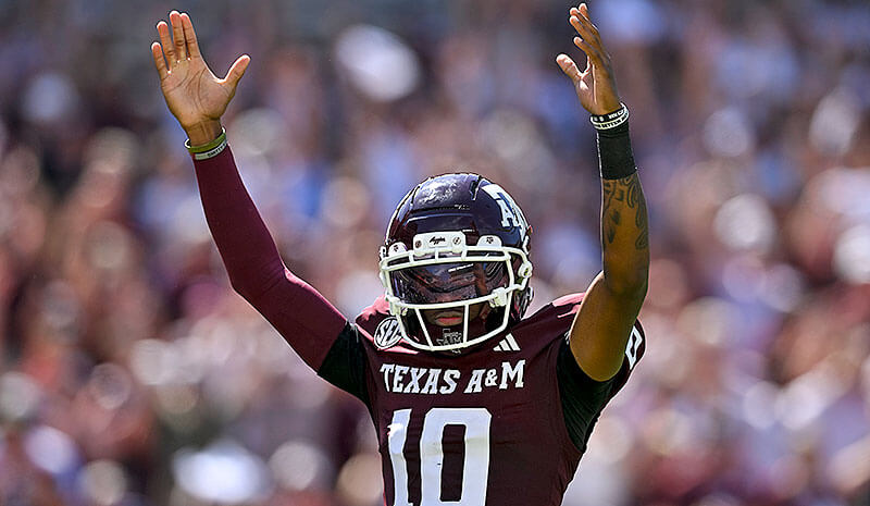Texas A&M vs Arkansas Prediction, Picks & Odds for Today — College Football Week 8