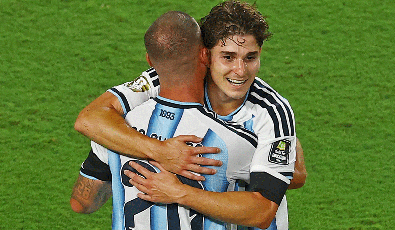 How To Bet - England vs Argentina Parlay Picks for Today's World Cup Semifinal