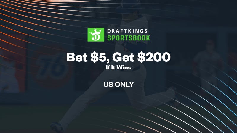 DraftKings Sportsbook Promo Code for Dodgers vs Phillies