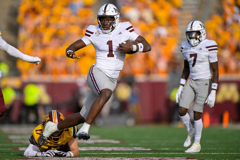 Heisman Odds and Buy/Sell Picks for Week 3: Our CFB Futures Stock Watch