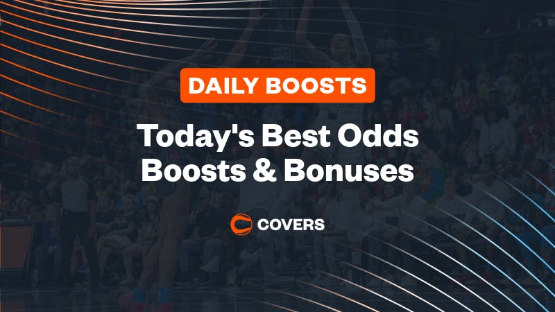 Today's Best Sportsbook Odds Boosts and Promotions for July 1