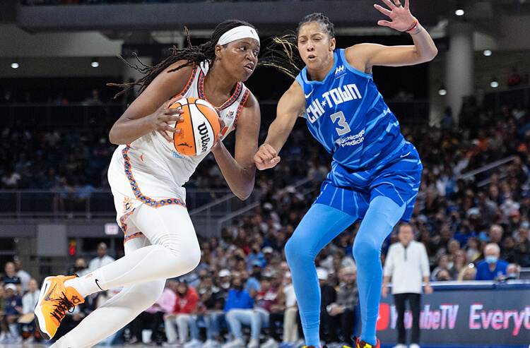 2023 WNBA Championship Odds: Jones Trade Spikes Liberty Odds