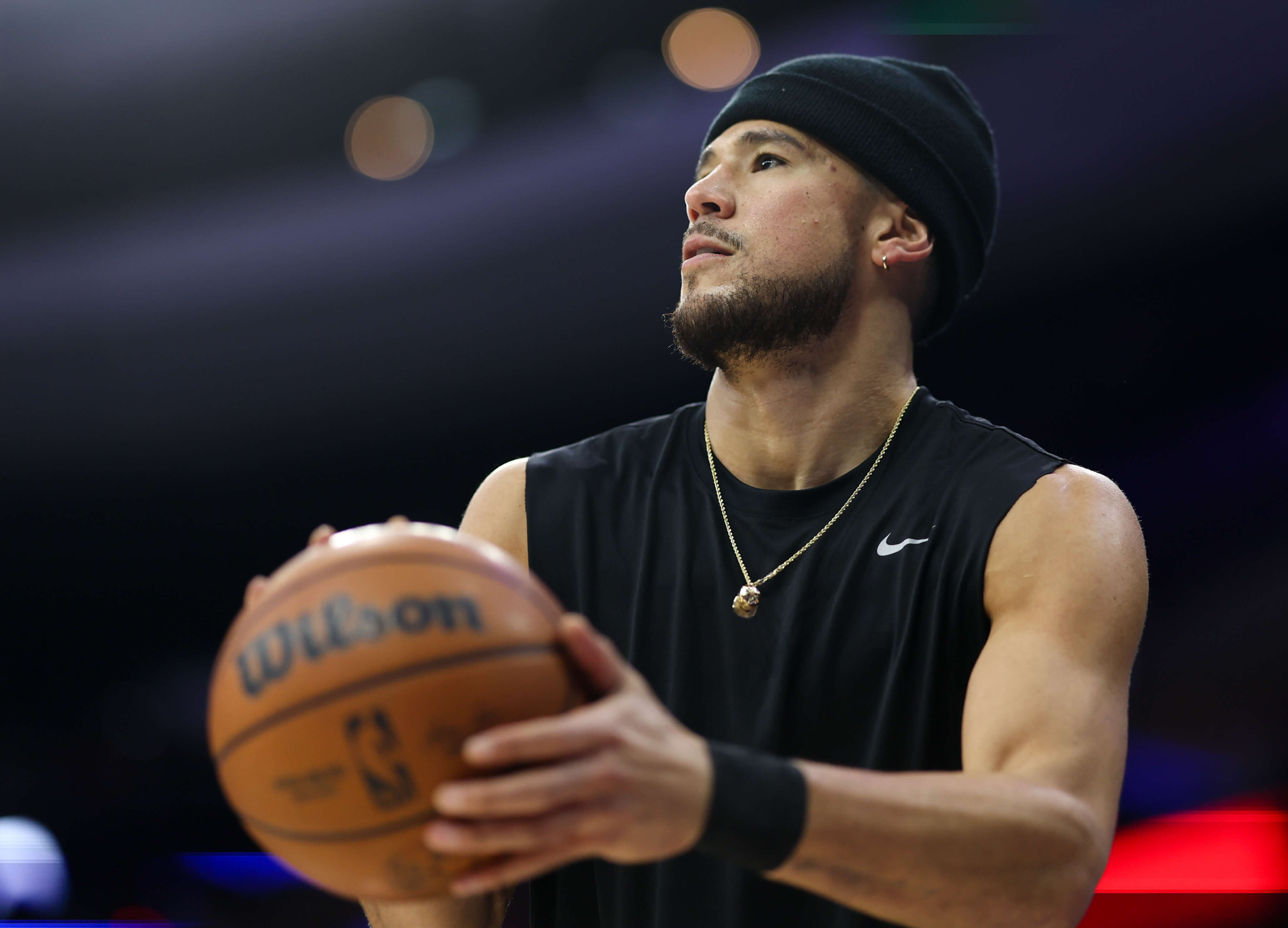 How To Bet - Devin Booker Bets $1M On Seahawks After Kendall Jenner Picks Patriots 