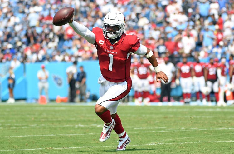 Kyler Murray Arizona Cardinals NFL