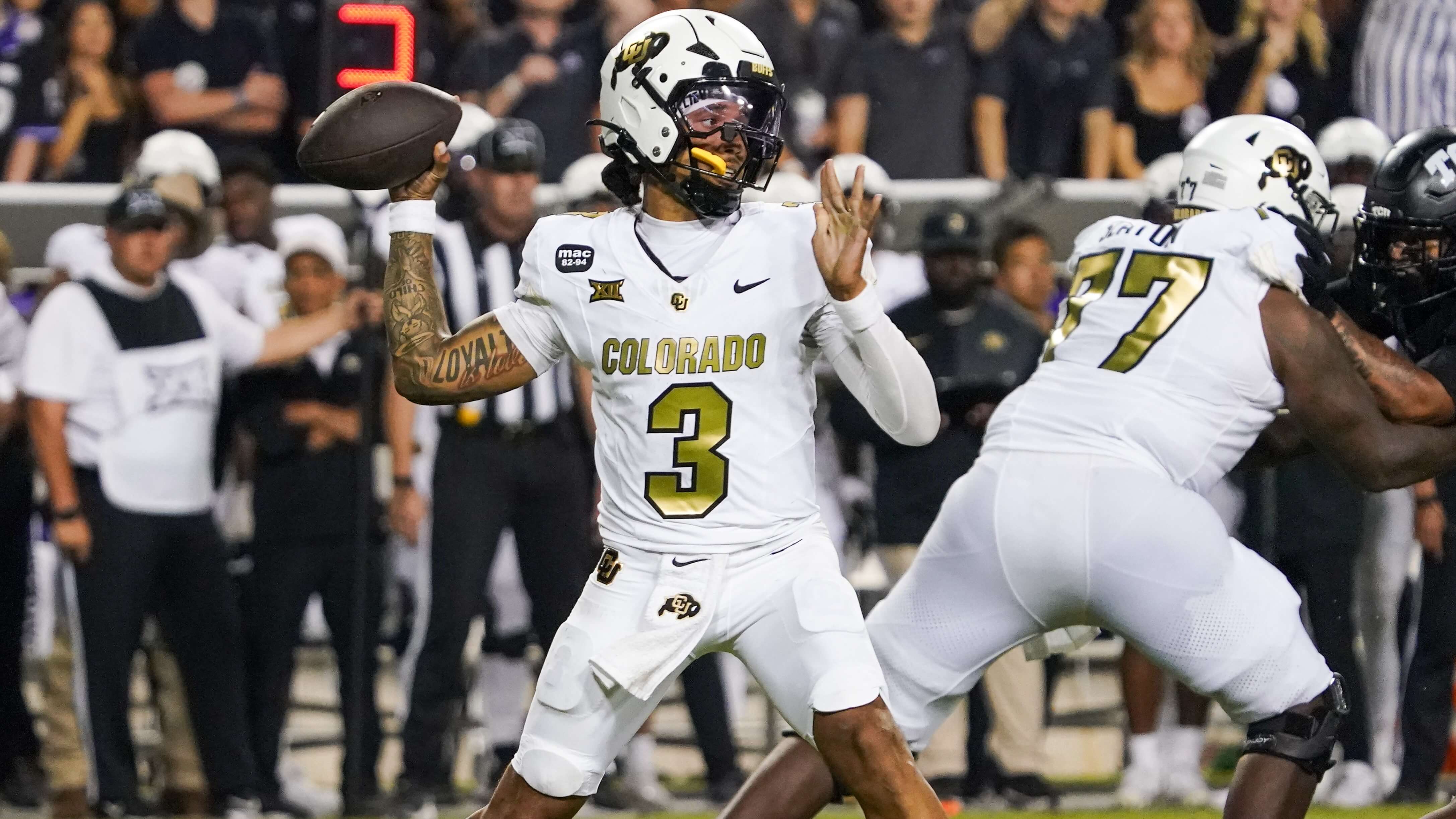 How To Bet - Iowa State vs Colorado Prediction, Picks & Odds for October 11 — College Football Week 7