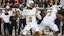 Colorado Buffaloes NCAAF Kaidon Salter