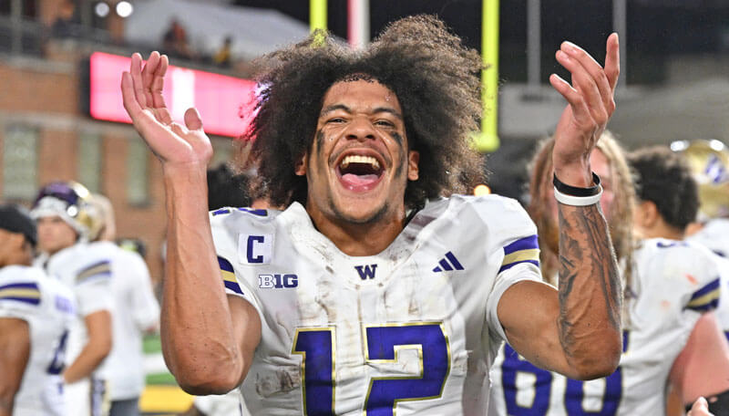 Washington vs Michigan Prediction, Picks & Odds for October 18 — College Football Week 8