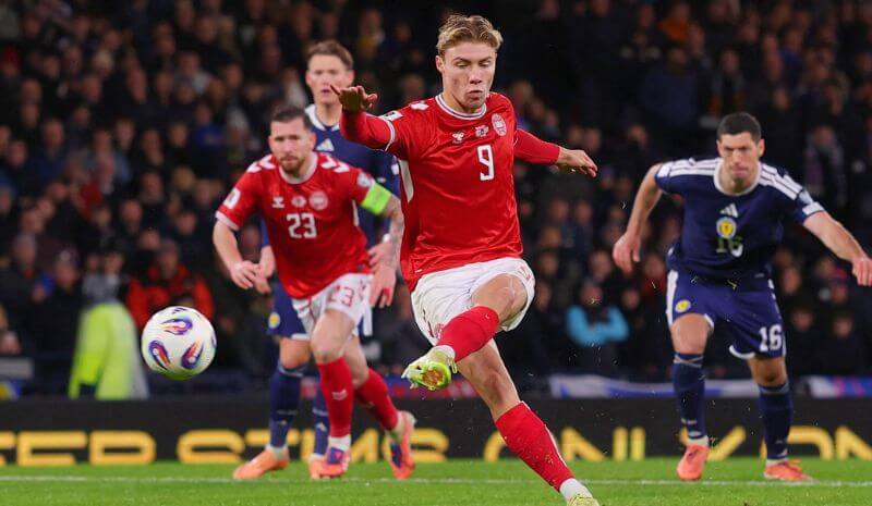 How To Bet - World Cup Playoff Predictions, Picks & Odds for Thursday’s Matches