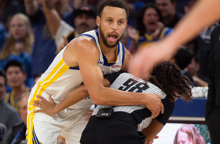 Stephen Curry Odds & Props – NBA October 27, 2023