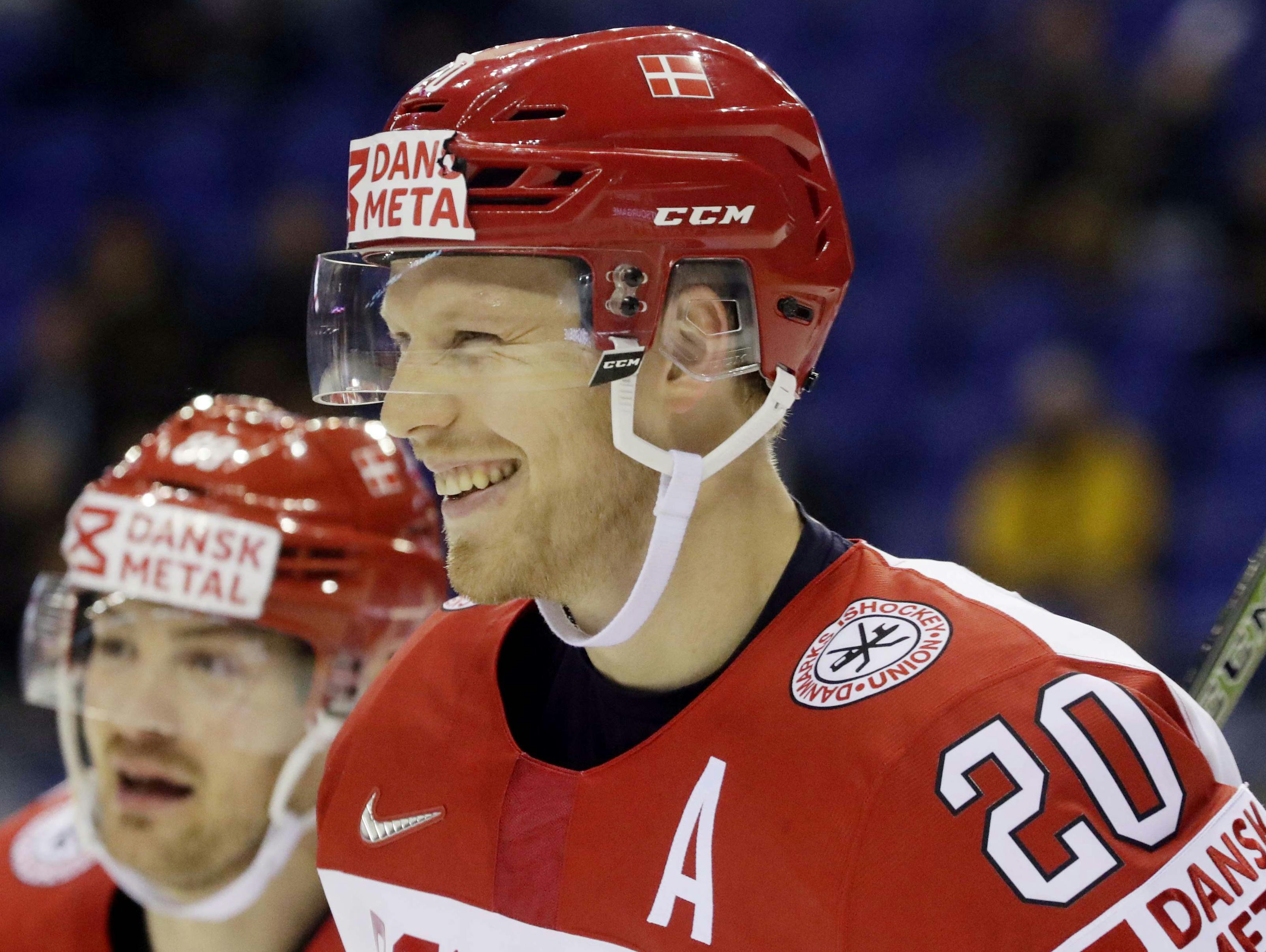 USA vs Denmark Prediction, Picks & Odds for Saturday's Men's Olympic Hockey Game 