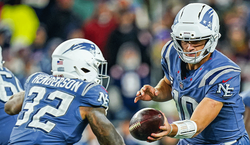 Patriots vs Bengals Predictions - Early Picks & Odds for Week 12