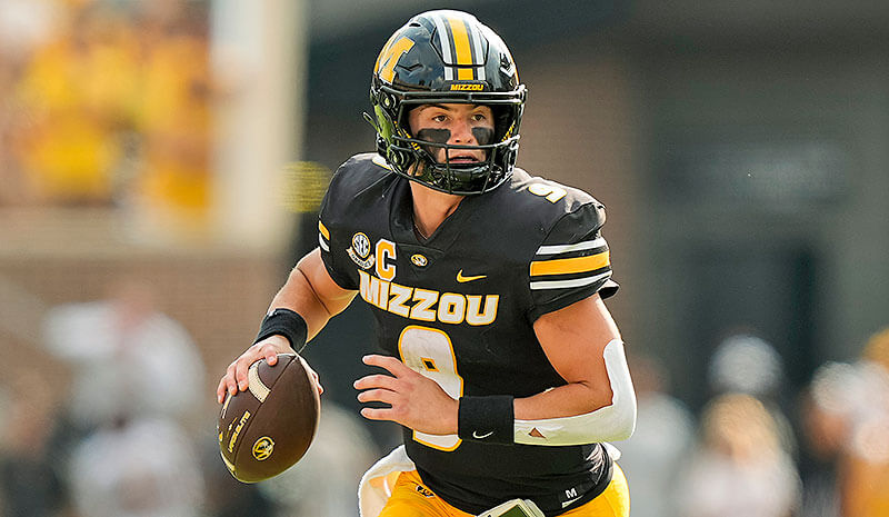 Missouri vs Auburn Prediction, Picks & Odds for Tonight — College Football Week 8