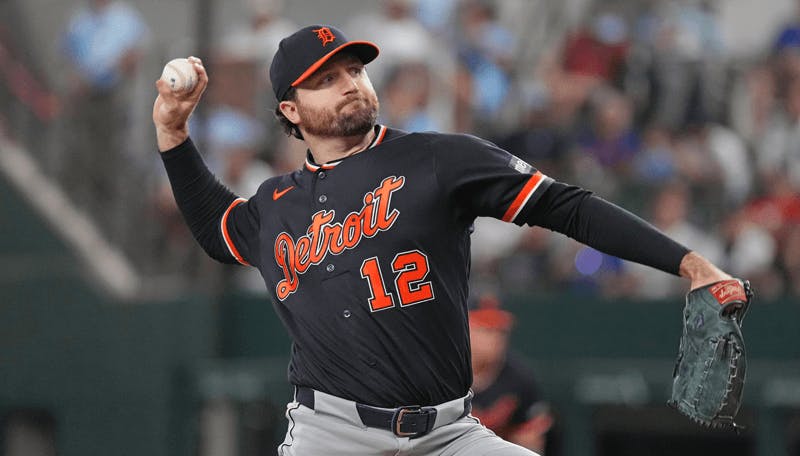 Phillies vs Tigers Prediction, Picks & Odds for Today's MLB Game