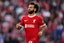 Liverpool Mohamed Salah EPL