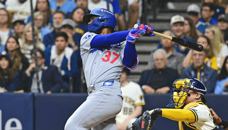 Brewers vs Dodgers Home Run Predictions & Combo: NLCS Game 4