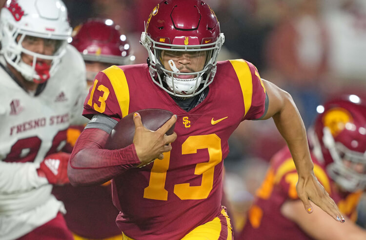 DraftKings Promo Code Gets You $200 in Free Bets for Arizona State vs USC