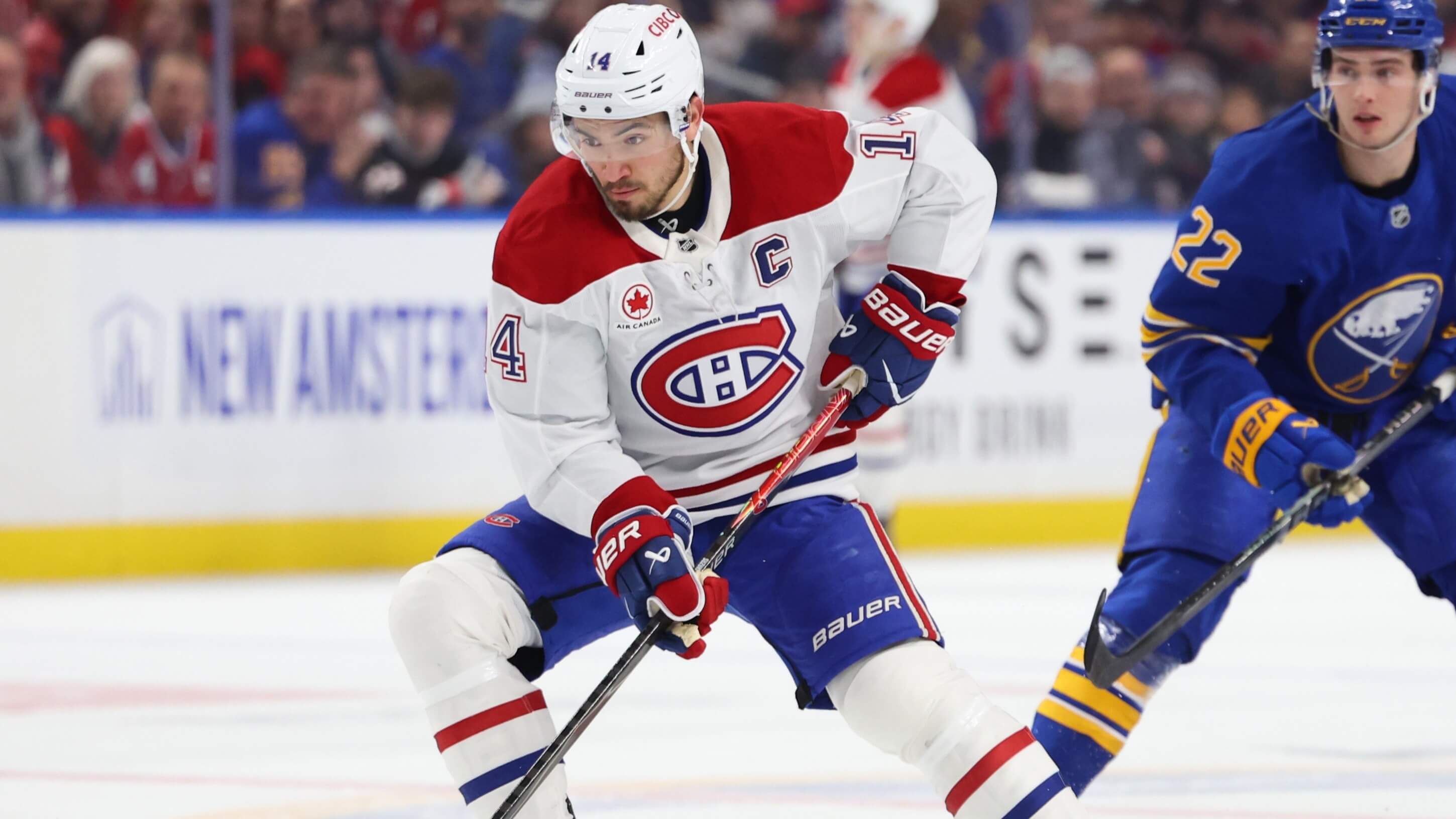 Islanders vs Canadiens Prediction, Picks & Odds for Tonight’s NHL Game
