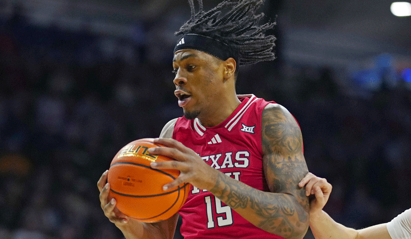 Texas Tech vs Baylor Prediction, Picks & Odds for Tonight's College Basketball Game 