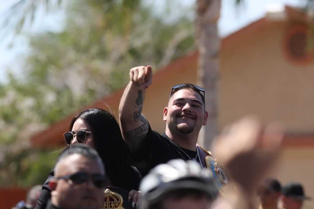 Andy Ruiz Jr. Exclusive: “I’m Not Done Yet” – Former Champ Talks Return, Joshua Trilogy, Jake Paul Showdown