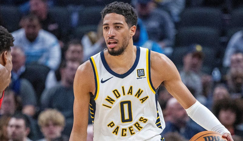 Tyrese Haliburton Picks, Predictions & Best Bets for Knicks vs Pacers Game 4