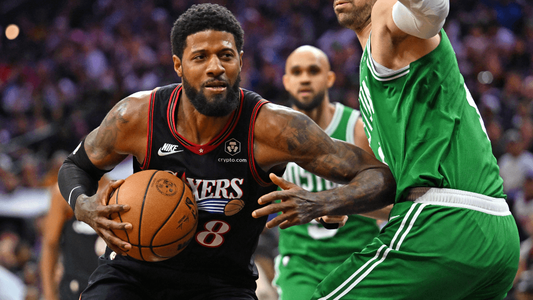 76ers vs Celtics Same-Game Parlay for Tuesday's NBA Playoffs Game 5