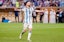 Lionel Messi Aregentina 