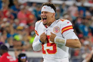 Best Commanders vs Chiefs Same Game Parlay for Monday Night Football Tonight