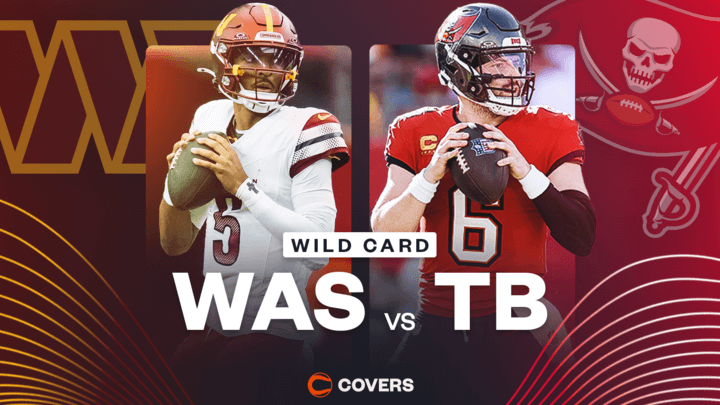 How To Bet - Commanders vs Buccaneers Predictions, Picks, and Best Bets for NFL Wild Card Weekend