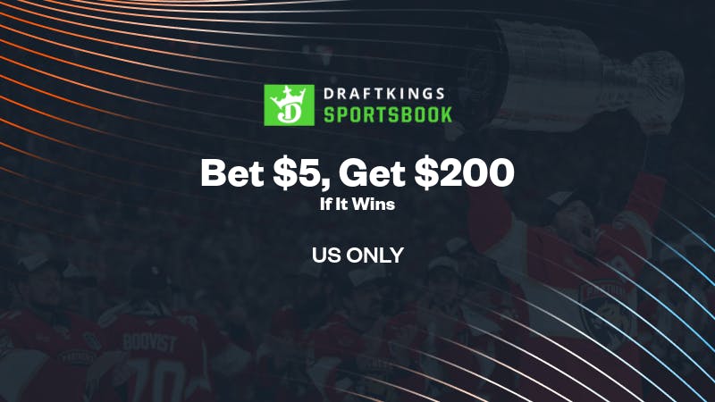 DraftKings Promo Code for NHL Puck Drop