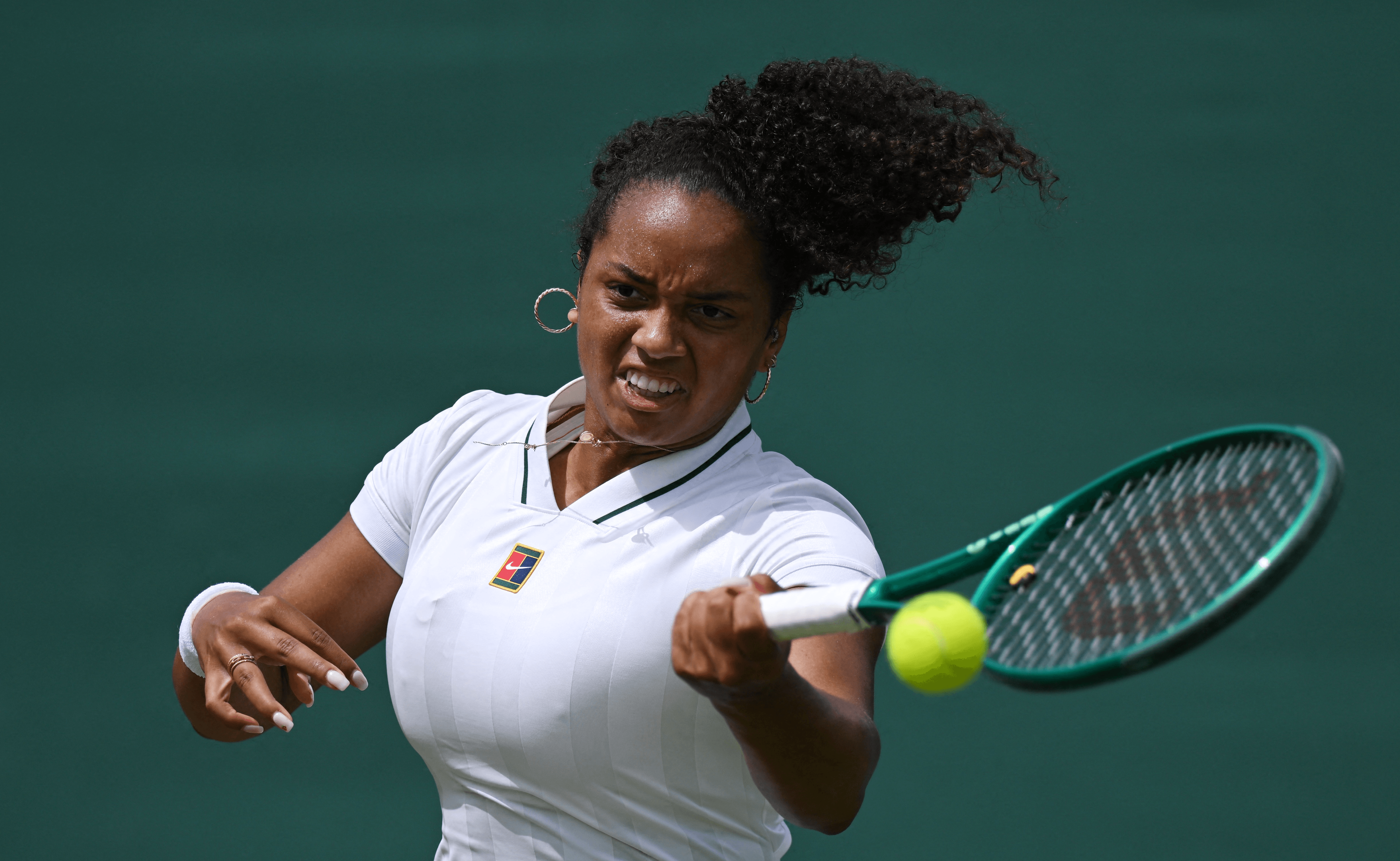 Robin Montgomery WTA Tour