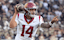 Jayden Maiava of the USC Trojans