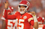 Patrick Mahomes Kansas City Chiefs NFL