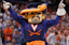 Virginia mascot